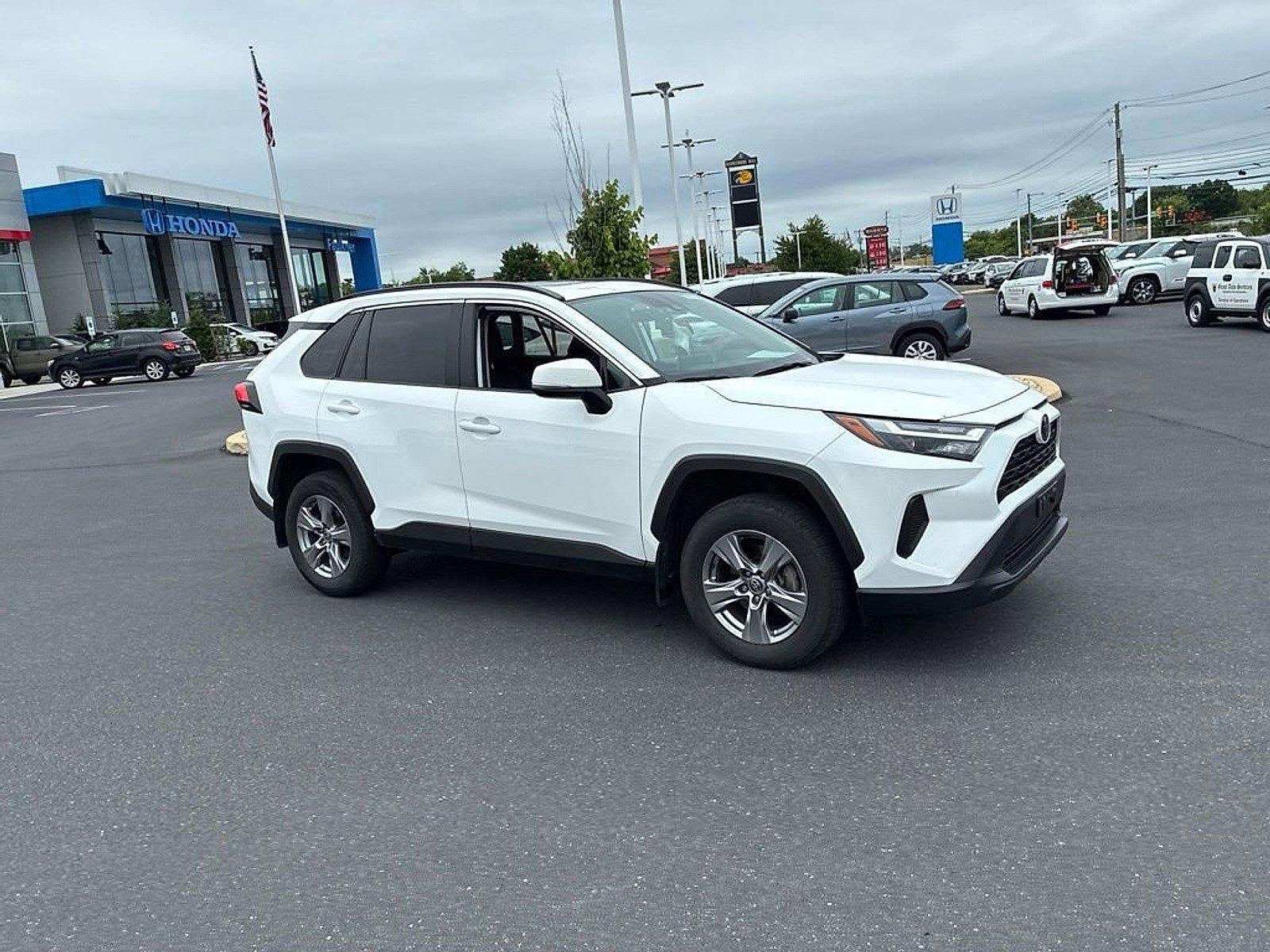 2024 Toyota RAV4 XLE AWD (Natl)