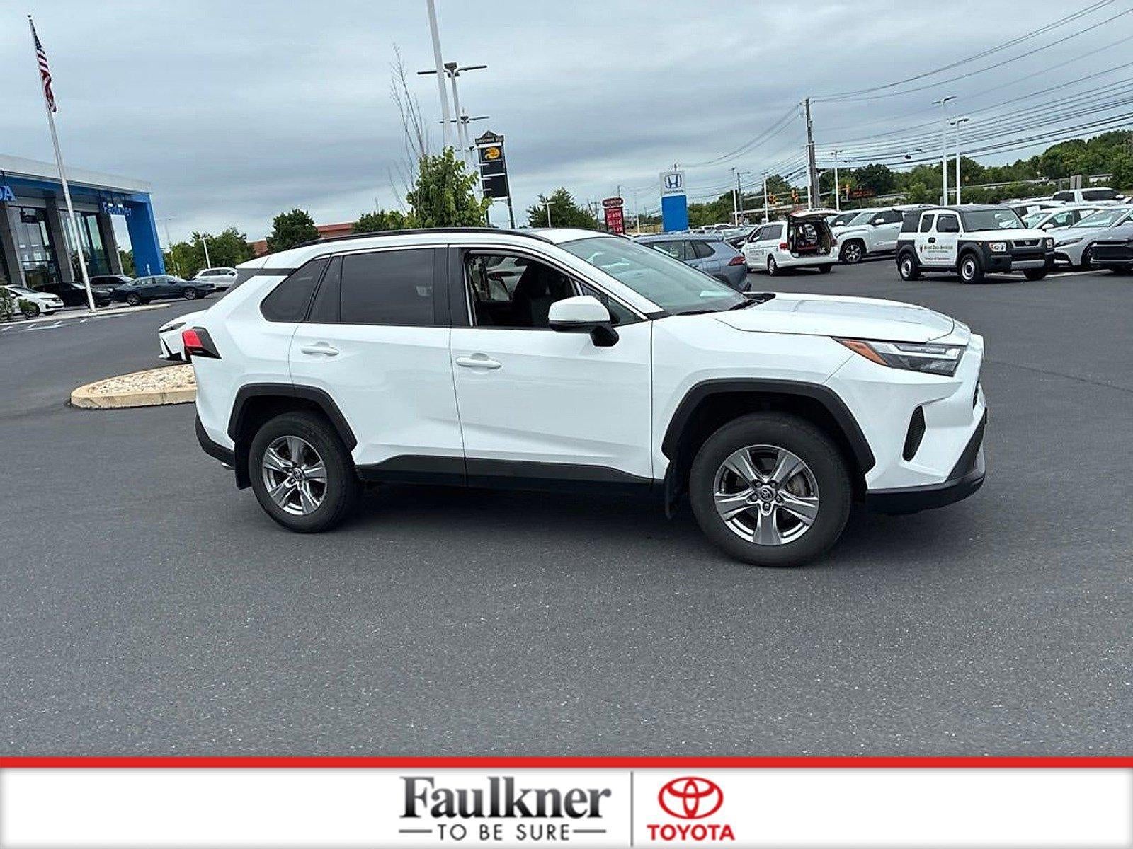 2024 Toyota RAV4 XLE AWD (Natl)