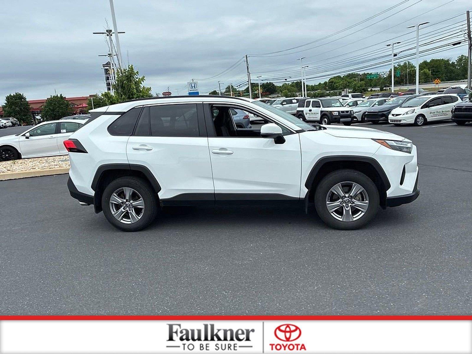 2024 Toyota RAV4 XLE AWD (Natl)