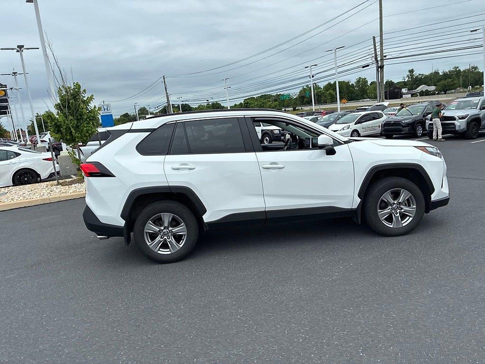 2024 Toyota RAV4 XLE AWD (Natl)