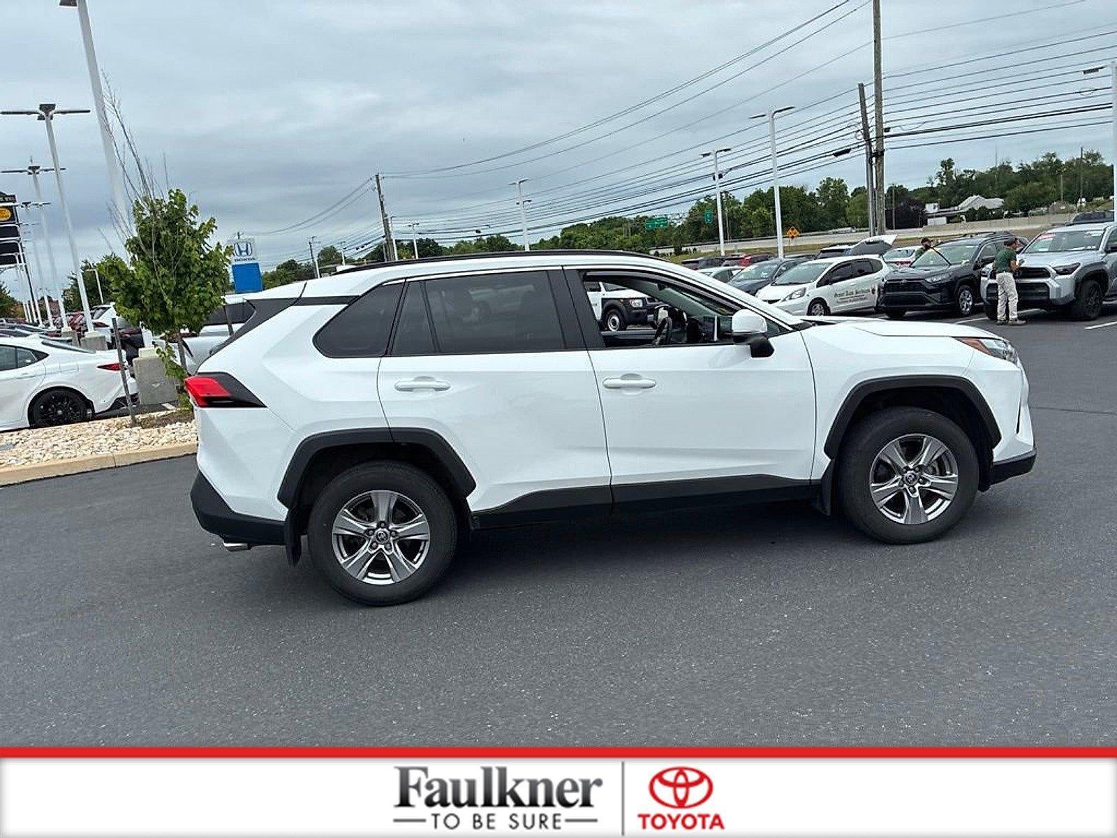 2024 Toyota RAV4 XLE AWD (Natl)