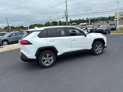 2024 Toyota RAV4 XLE AWD (Natl)