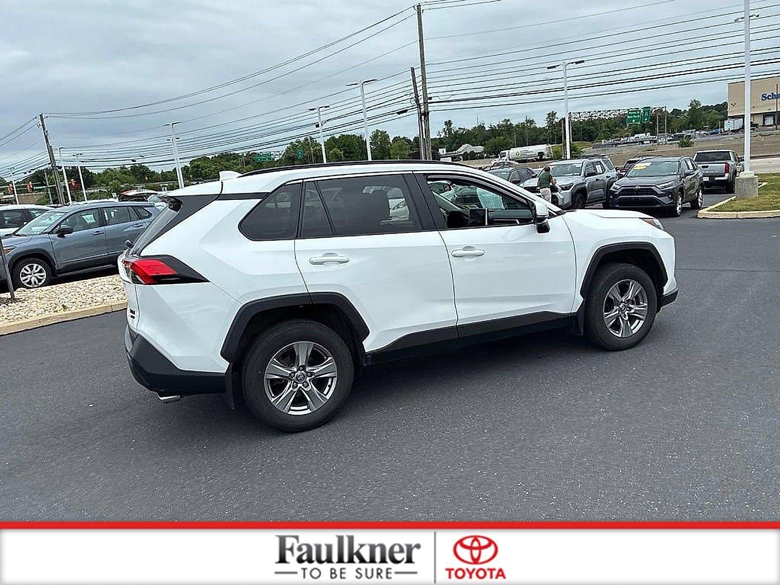 2024 Toyota RAV4 XLE AWD (Natl)