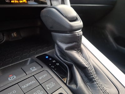 2025 Toyota RAV4 XLE CERTIFIED