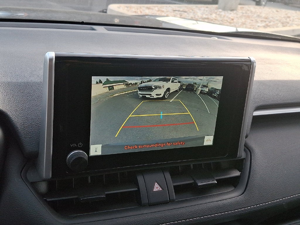 2025 Toyota RAV4 XLE CERTIFIED
