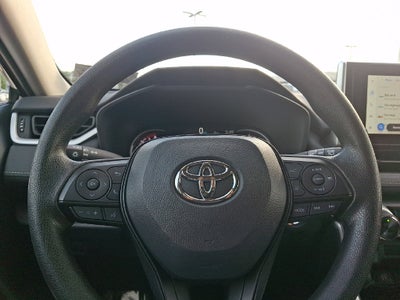 2025 Toyota RAV4 XLE CERTIFIED