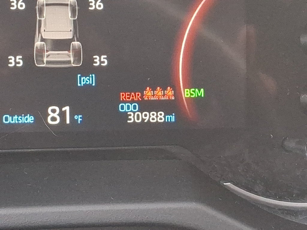 2025 Toyota RAV4 XLE CERTIFIED