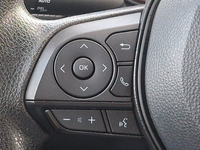 2025 Toyota RAV4 XLE CERTIFIED