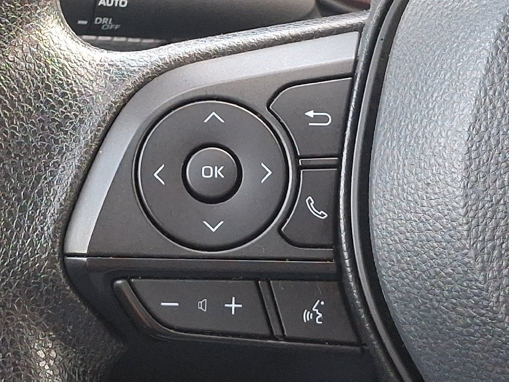 2025 Toyota RAV4 XLE CERTIFIED