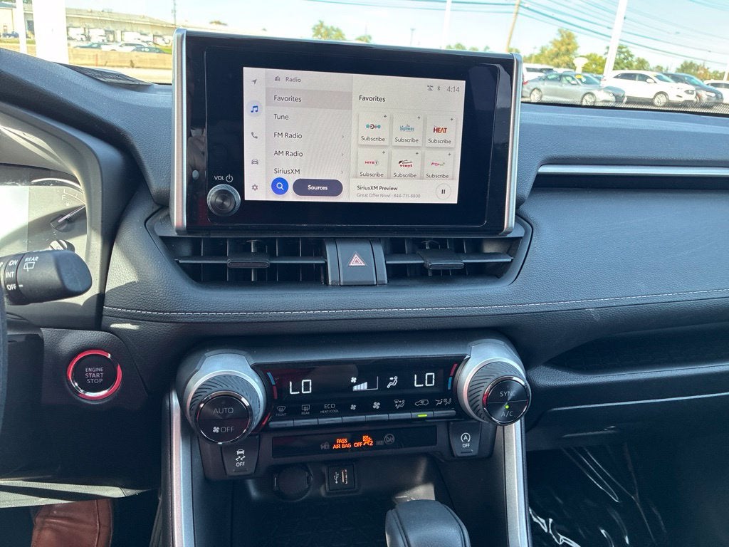 2025 Toyota RAV4 XLE CERTIFIED