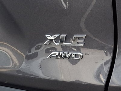 2025 Toyota RAV4 XLE CERTIFIED