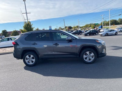 2025 Toyota RAV4 XLE CERTIFIED