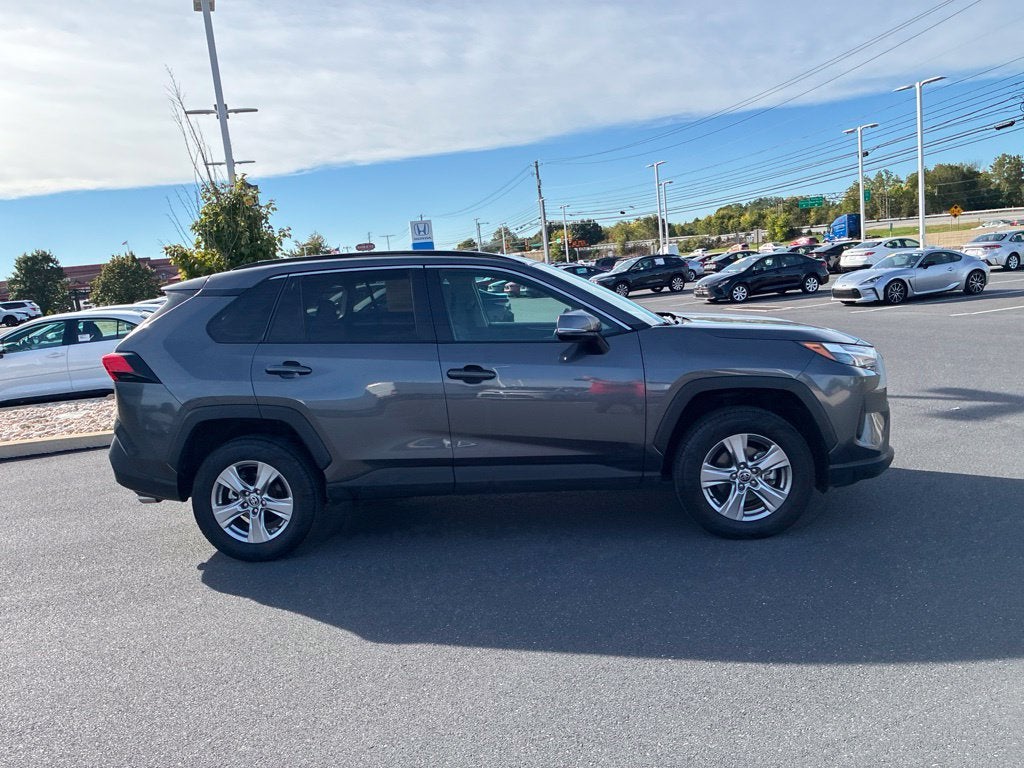 2025 Toyota RAV4 XLE CERTIFIED