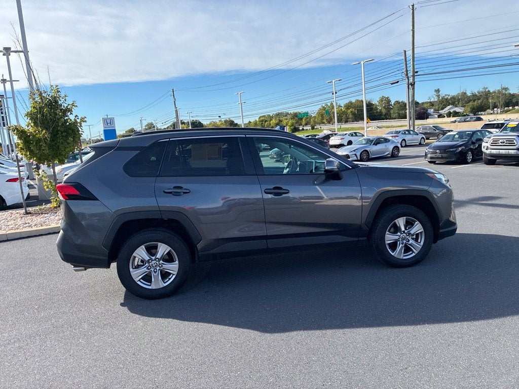 2025 Toyota RAV4 XLE CERTIFIED