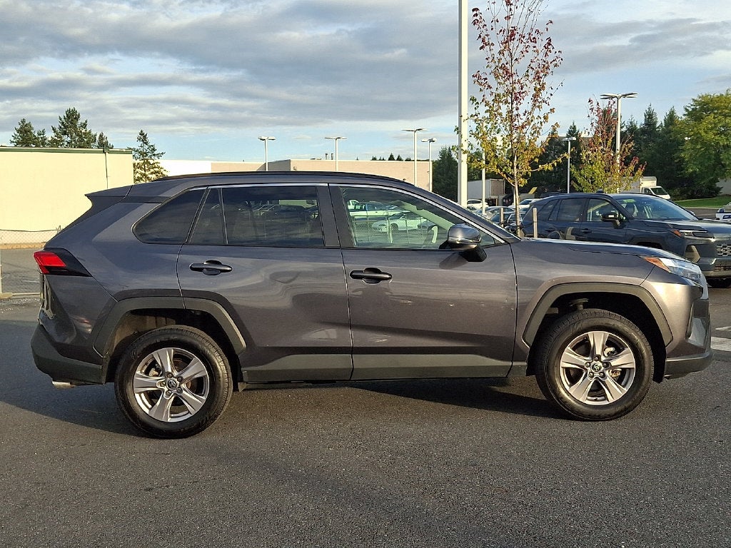 2025 Toyota RAV4 XLE CERTIFIED
