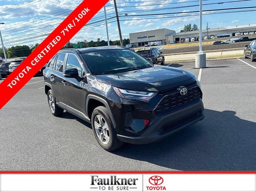 2025 Toyota RAV4 XLE AWD (Natl)