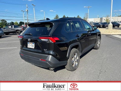 2025 Toyota RAV4 XLE AWD (Natl)