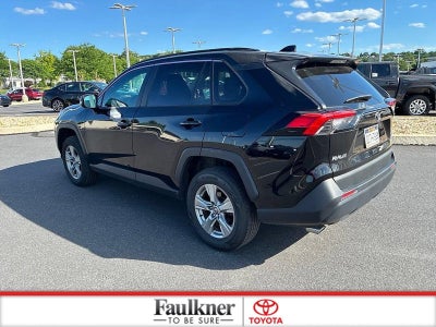 2025 Toyota RAV4 XLE AWD (Natl)