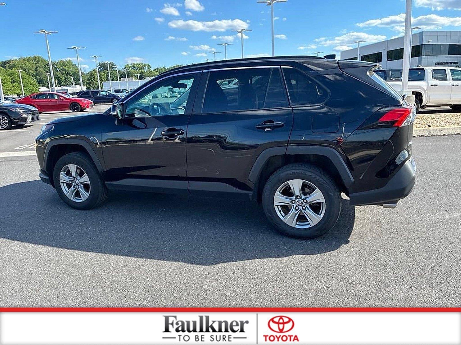 2025 Toyota RAV4 XLE AWD (Natl)