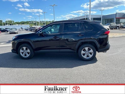 2025 Toyota RAV4 XLE AWD (Natl)