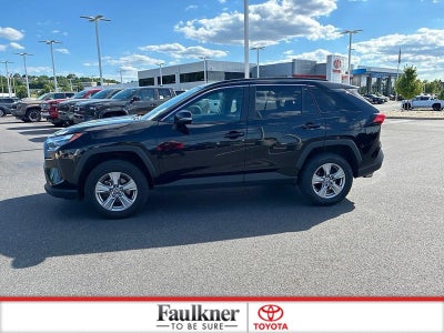 2025 Toyota RAV4 XLE AWD (Natl)