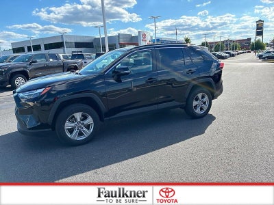 2025 Toyota RAV4 XLE AWD (Natl)