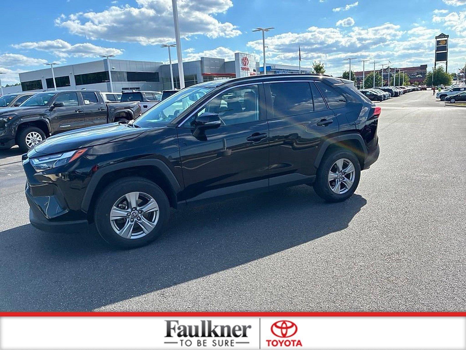 2025 Toyota RAV4 XLE AWD (Natl)