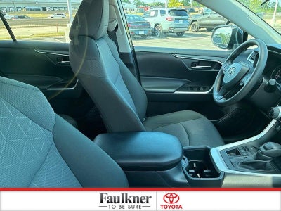 2025 Toyota RAV4 XLE AWD (Natl)