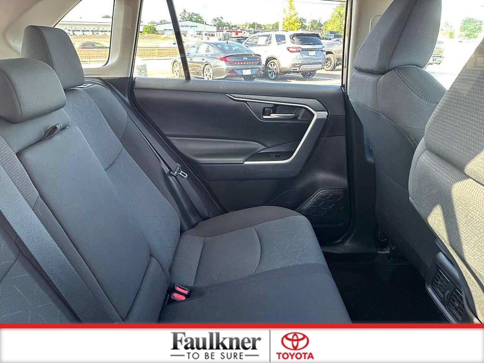 2025 Toyota RAV4 XLE AWD (Natl)