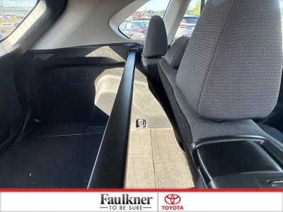 2025 Toyota RAV4 XLE AWD (Natl)