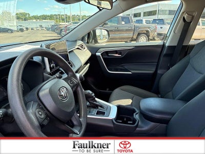 2025 Toyota RAV4 XLE AWD (Natl)