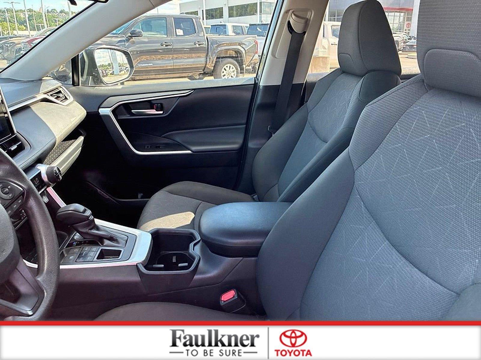 2025 Toyota RAV4 XLE AWD (Natl)