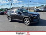 2025 Toyota RAV4 XLE AWD (Natl)