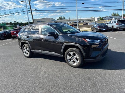 2025 Toyota RAV4 XLE AWD (Natl)