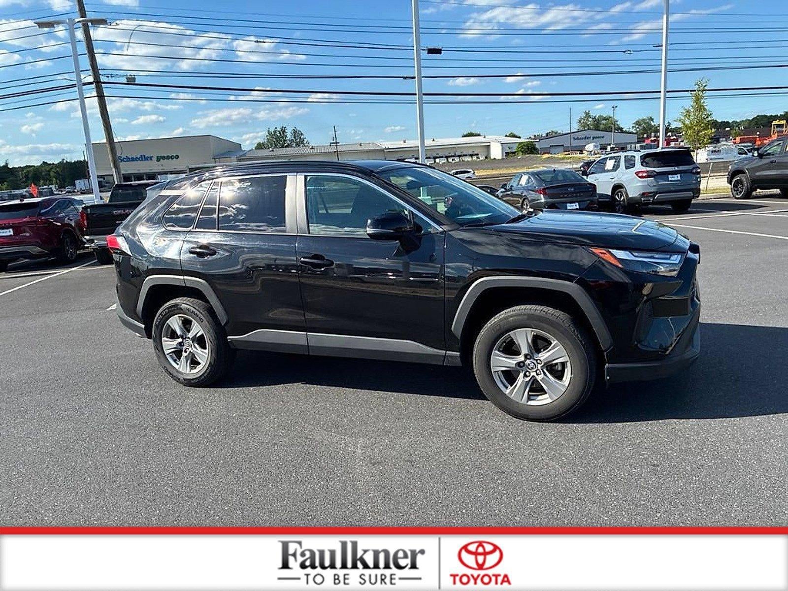 2025 Toyota RAV4 XLE AWD (Natl)