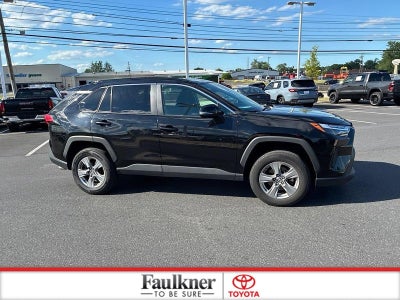 2025 Toyota RAV4 XLE AWD (Natl)