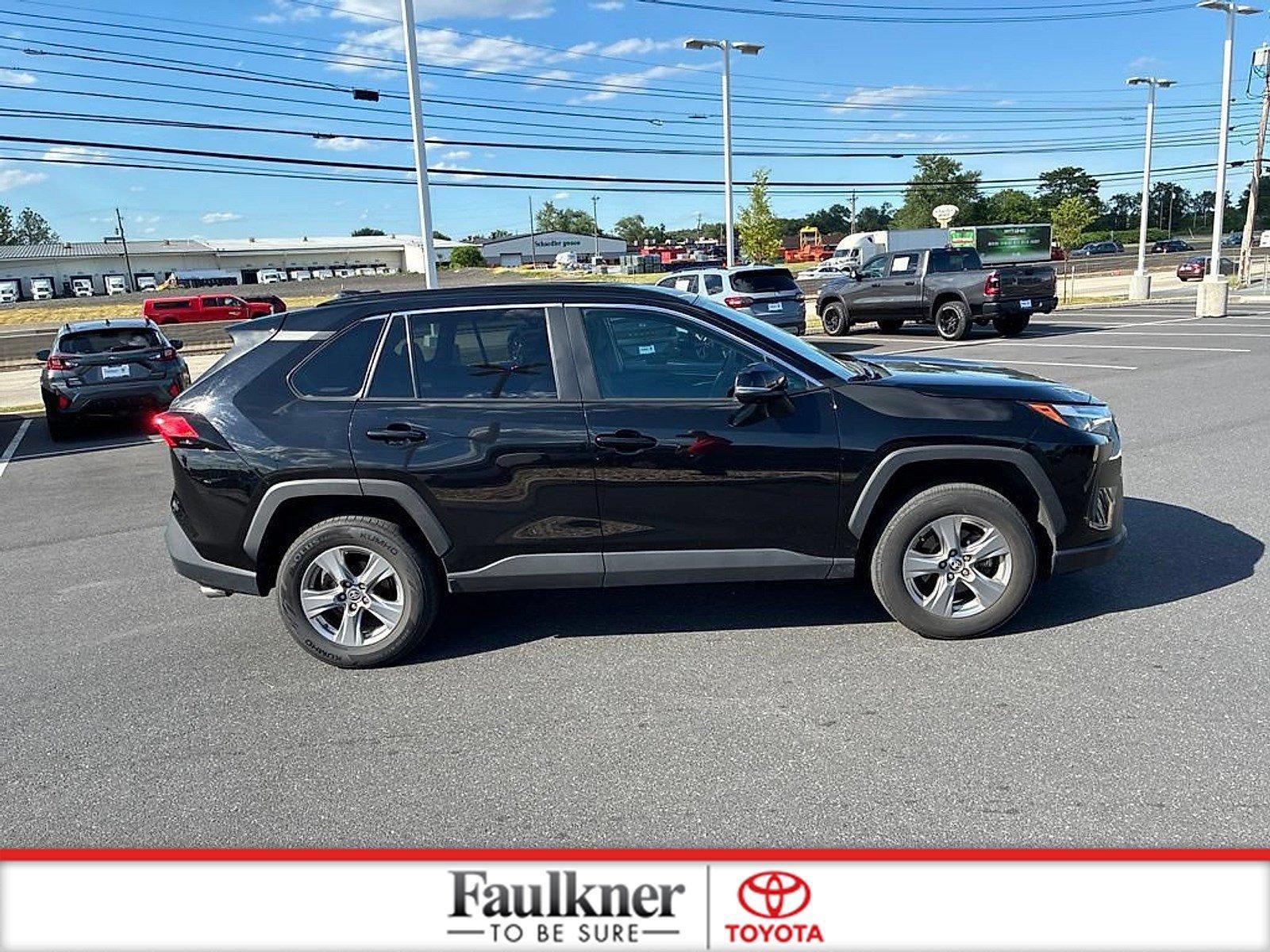 2025 Toyota RAV4 XLE AWD (Natl)
