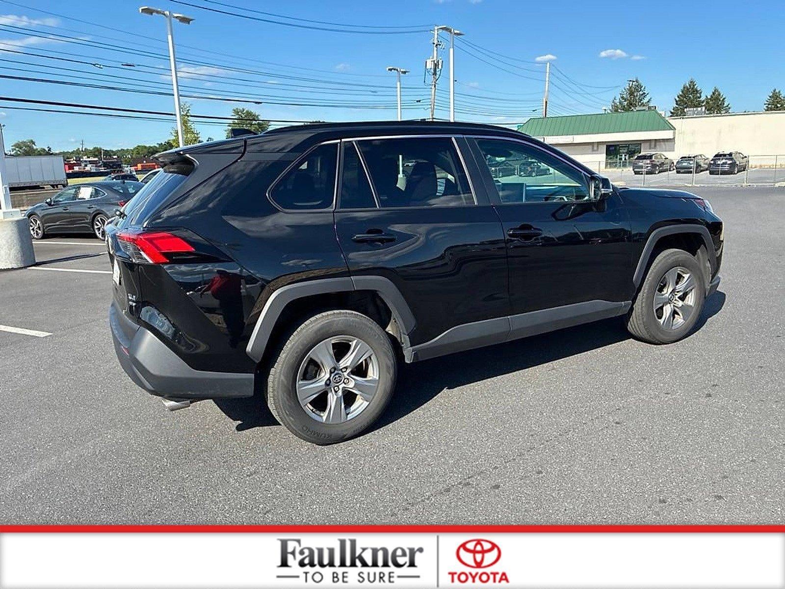 2025 Toyota RAV4 XLE AWD (Natl)