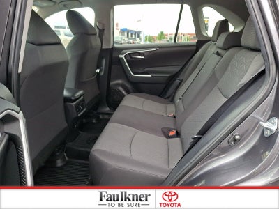 2021 Toyota RAV4 XLE AWD (Natl)