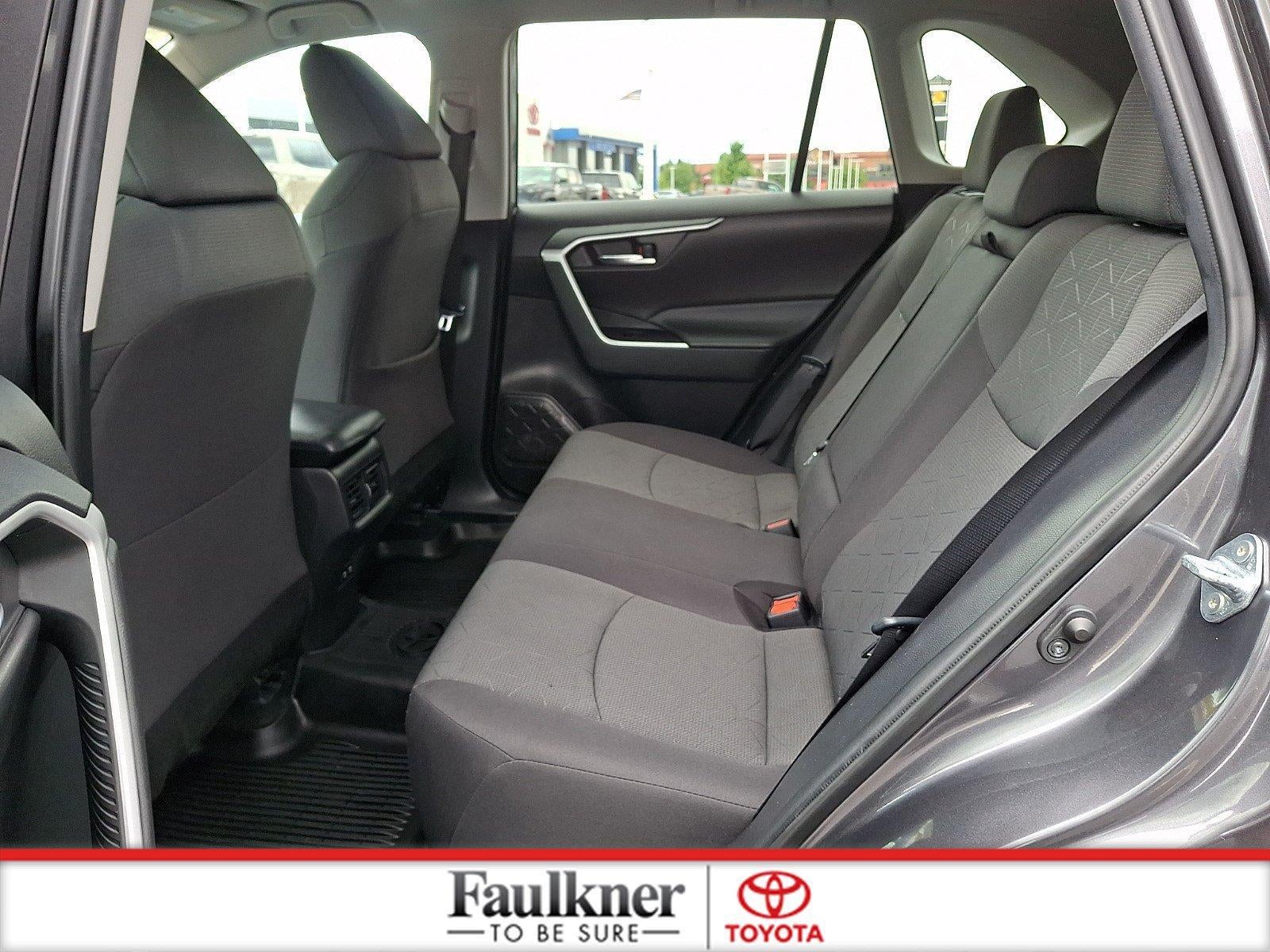 2021 Toyota RAV4 XLE AWD (Natl)