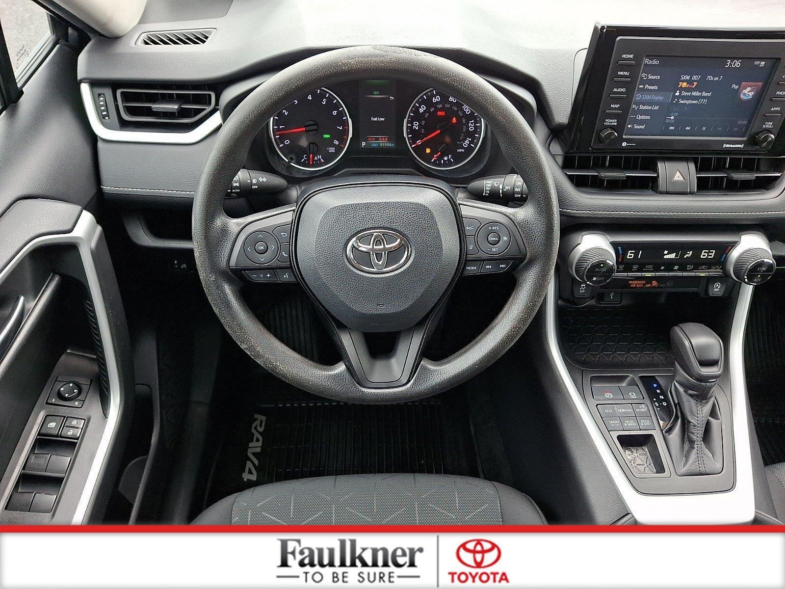 2021 Toyota RAV4 XLE AWD (Natl)