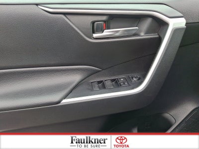 2021 Toyota RAV4 XLE AWD (Natl)