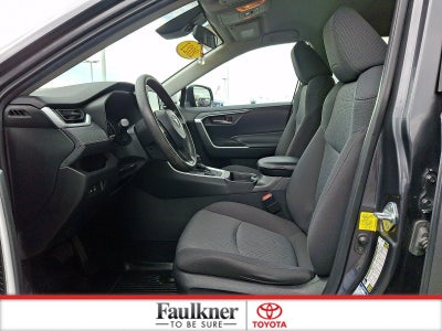 2021 Toyota RAV4 XLE AWD (Natl)