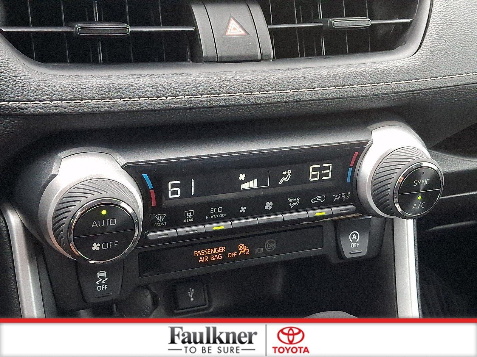2021 Toyota RAV4 XLE AWD (Natl)