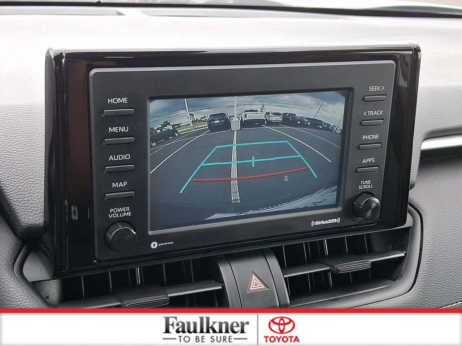 2021 Toyota RAV4 XLE AWD (Natl)