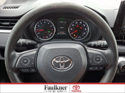 2021 Toyota RAV4 XLE AWD (Natl)