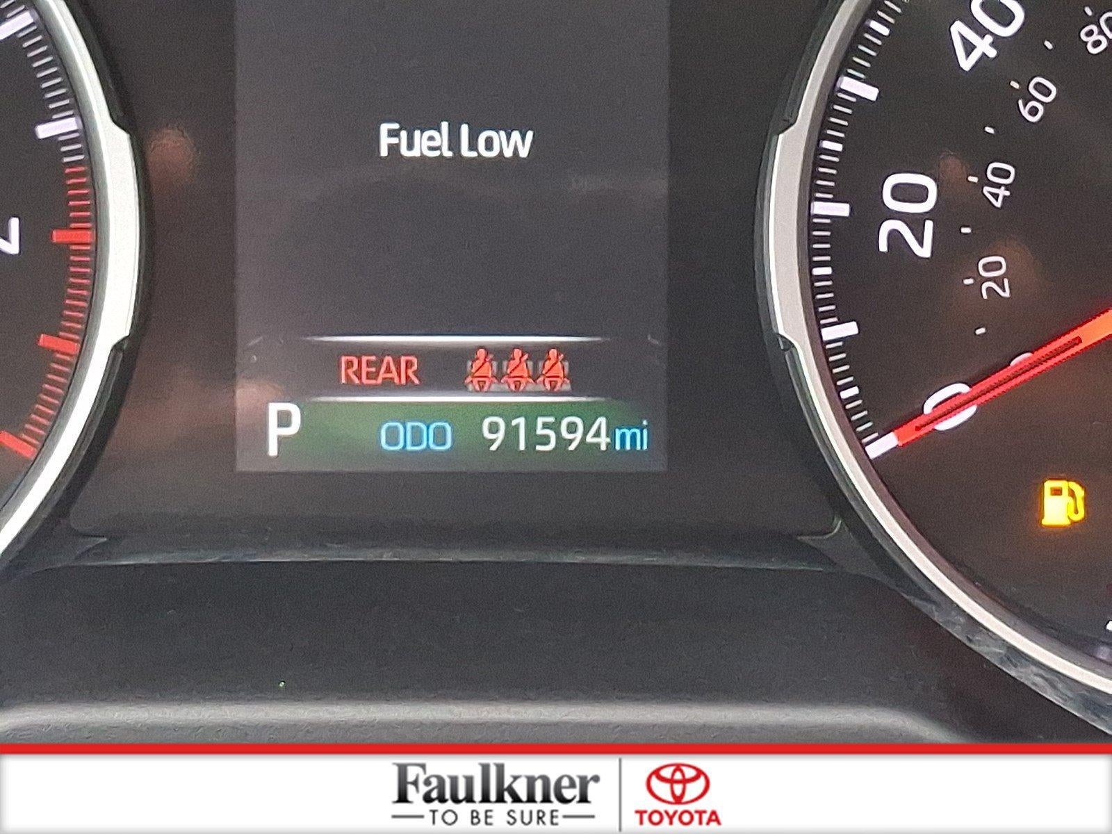 2021 Toyota RAV4 XLE AWD (Natl)