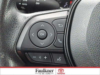 2021 Toyota RAV4 XLE AWD (Natl)