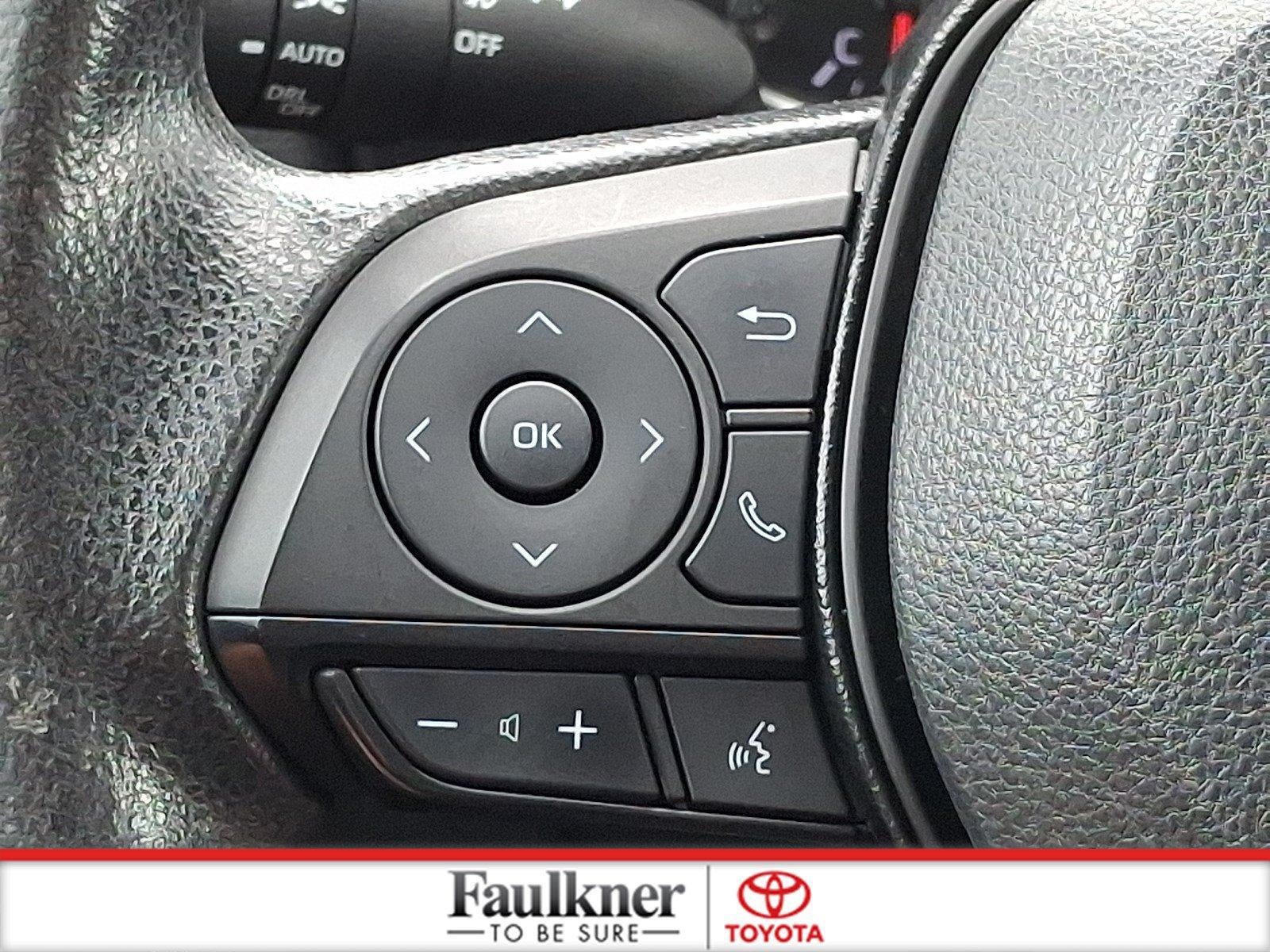 2021 Toyota RAV4 XLE AWD (Natl)