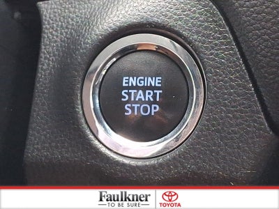 2021 Toyota RAV4 XLE AWD (Natl)